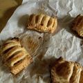 こじょる様's cooksnap of when they made ポテトアップルパイ.