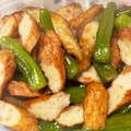 左官屋の奥さんです's cooksnap of when they made 簡単 ししとうとさつま揚げの煮物.