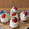 はぴっ's cooksnap of when they made オレンジムースと苺ティラミスケーキ.