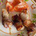 まめ郎's cooksnap of when they made 豚バラブロックで塩焼き.