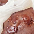 そむさたん's cooksnap of when they made ふんわり☆レンジでチョコ蒸しパン.