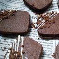 りおsanまむ's cooksnap of when they made デコ♪ チョコサンドクッキー.
