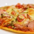 Nakatojias's cooksnap of when they made 手捏ねで簡単✿クリスピーピザ生地.