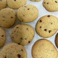クックT7S6L2☆'s cooksnap of when they made 【簡単】材料少ない、HMチョコクッキー✨.