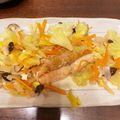ナニカウアイ's cooksnap of when they made 幼児食に☆鮭のちゃんちゃん焼き.