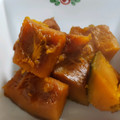 花子's cooksnap of when they made 簡単☆黄金比でホクホクなカボチャの煮物.