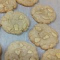 ペンファミ's cooksnap of when they made カントリーマアム風クッキー.