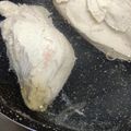 男子４人の母's cooksnap of when they made かんたん☆やわらか茹で鶏（むね肉）.
