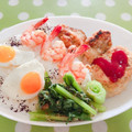 みっくママ's cooksnap of when they made お弁当に 簡単焼くだけ えび.