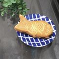 からあげパーティー's cooksnap of when they made 米粉＆おからパウダーたい焼き.