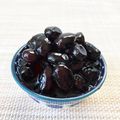 マンゴーがだいすき♪'s cooksnap of when they made 浸けおき、重曹不要！黒豆の煮物.