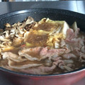 スローライフさん's cooksnap of when they made 【鍋つゆ不要】簡単！本格！旨辛鍋.