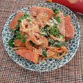 しゅい6's cooksnap of when they made 作り置きで時短【トマトソースパスタ】.