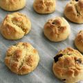 sugarsalt's cooksnap of when they made HMでメロンパン風クッキー.