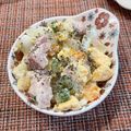 しゅい6's cooksnap of when they made 我が家のポテトサラダ.