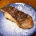 ma2kaboch's cooksnap of when they made 銀鱈の塩焼き.
