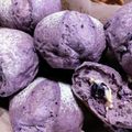 クック5CLUS8☆'s cooksnap of when they made 生ブルーベリーとクリームチーズのパン.