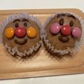 のん太☆ミ's cooksnap of when they made ホットケーキミックスでココア蒸しパン♥.