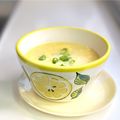 かっちゃん杉's cooksnap of when they made 市販のコーンスープで、中華コーン卵スープ.