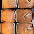 クックWXGTOS☆'s cooksnap of when they made チョコレートのパウンドケーキ.