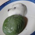 クックS8FQ8Z☆'s cooksnap of when they made 冷凍あんこ餅の解凍の仕方.
