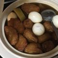 ロータス。's cooksnap of when they made おでんつゆ.