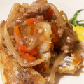 ふぁんころ's cooksnap of when they made 厚揚げとモヤシ・ひき肉の甘酸あんかけ.
