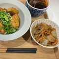 nok♡'s cooksnap of when they made 高野豆腐と椎茸の煮物.