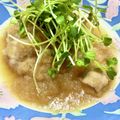 みほプウ♡'s cooksnap of when they made ✿鶏肉のオイスターおろし煮✿.