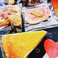 ＴＷＯＨＥＡＲＴＳ's cooksnap of when they made ＊チーズケーキタルト＊バレンタインにも♪.