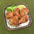 コムギ大好き's cooksnap of when they made 中華風とり天.