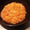 ♧ぽち♧'s cooksnap of when they made みんな大好き♡チキンライス♡.