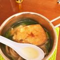 ぷんちゃんここちゃん's cooksnap of when they made ヤマキの割烹白だしでつくる関西風うどん.