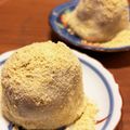 ツミツミン's cooksnap of when they made 【はんなり…❤】まんまる✿うぐいす餅✿.