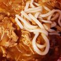 nyapple's cooksnap of when they made どこか懐かしい☆簡単中華風ポークカレー☆.