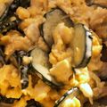ふくい小町's cooksnap of when they made お弁当おかずに簡単♪卵きゅうりサラダ.