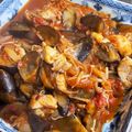 こむきむこ's cooksnap of when they made なすとチキンのトマト煮こみ.