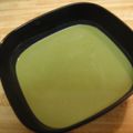 Melody's cooksnap of when they made はちみつ入り☆抹茶ムース.