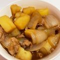 なつ（･△･）'s cooksnap of when they made 簡単◎失敗なし！肉じゃが（豚じゃが）.