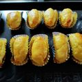 mielle's cooksnap of when they made スイートポテト.