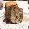 慶の食卓's cooksnap of when they made ＨＢ★チョコマーブルパン.