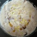 ヴィーナスけい's cooksnap of when they made あったか白菜の中華風ごまクリーム雑炊.