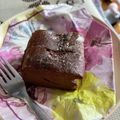 やまみえこ's cooksnap of when they made バレンタイン☆材料３つ☆チョコブラウニー.