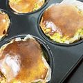 67luna's cooksnap of when they made おうちカフェ★抹茶バスクチーズケーキ.