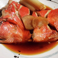 気まぐれ♡雨おんな's cooksnap of when they made 金目鯛の煮付け.