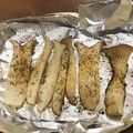 こずっぴ's cooksnap of when they made エリンギ柚子胡椒.