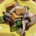 レーナmama's cooksnap of when they made ナスと厚揚げの味噌炒め.