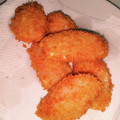 arita86's cooksnap of when they made お弁当用魚肉ソーセージかつ.