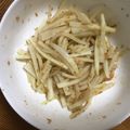 ＊みぃ＊＊'s cooksnap of when they made 梅味噌さっぱり✿大根サラダ.