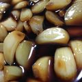 りゅこひま's cooksnap of when they made 旨々～にんにくの佃煮.